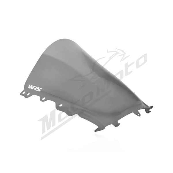 WRS Priekinis Stiklas Race Yamaha YZF-R1 / YZF-R1M 1000 20-24 Tamsintas