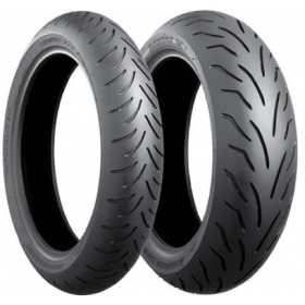 Tyre BRIDGESTONE SC1 TL 66J 120/90 R10