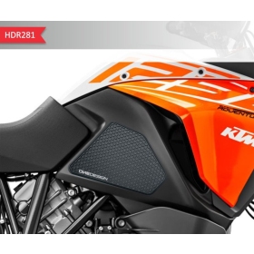 Side Tank Pad ONEDESIGN KTM Adventure / Super Adventure / Duke / Super Duke / RC8 690–1290 ABS 2008–2020