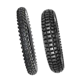 Tire Motoz MOUNXAIN HYBRID BFM SUPER SOFT 120/100 R18 68M TT