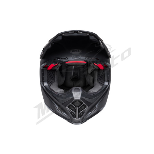 BELL Moto-9s Flex Solid Krosinis šalmas