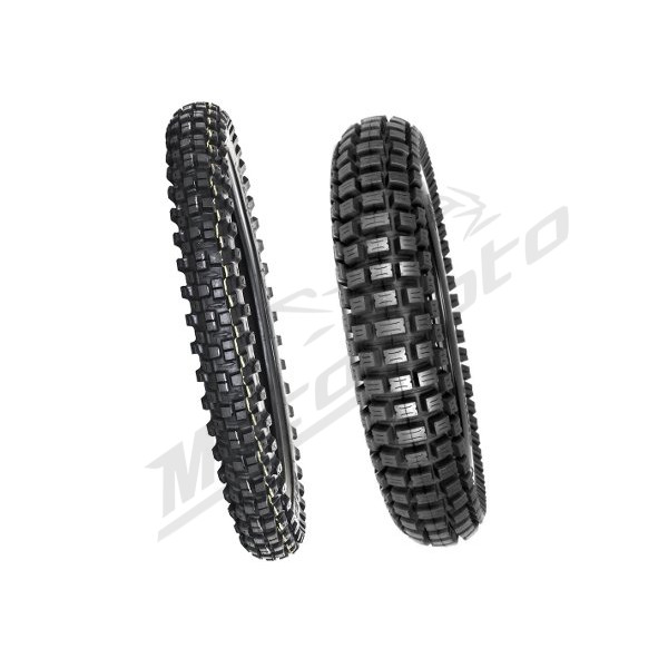 Tire Motoz MOUNXAIN HYBRID BFM SUPER SOFT 120/100 R18 68M TT