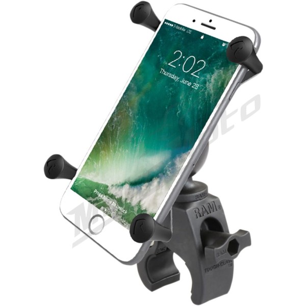 RAM MOUNTS Tough-Claw™ Mount with Universal X-Grip® Cradle