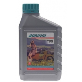 ADDINOL GL80W MOT KR1/2 TRANSMISSION OIL 600ml