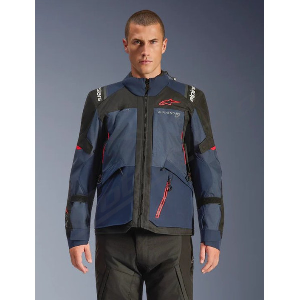 Alpinestars Andes v4 Drystar Jacket Blue