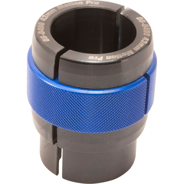 MOTION PRO Ringer Fork Seal Mounting tool 43mm Buell / Honda / Kawasaki / Husqvarna / KTM / Suzuki 85-1400 88-22