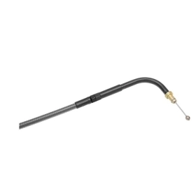 MAGNUM SHIELDING Black Pearl Clutch Cable Harley Davidson FLHR / FLHRS / FLHRSI / FLHT / FLHX / FLTR 1450/1584 04-07 159cm