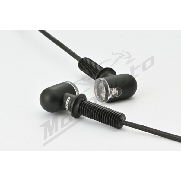DAYTONA D-LIGHT MINI3 universal turn signals 2pcs