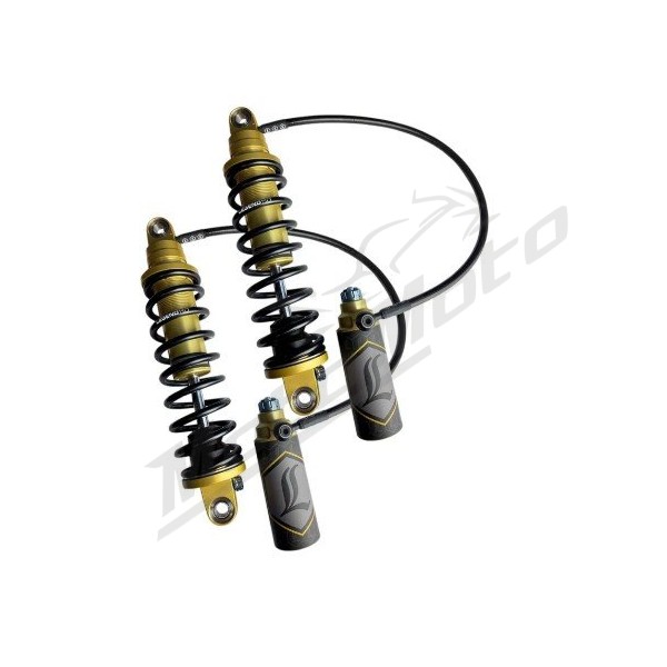 LEGEND SUSPENSION REVO ARC Standart Coil Suspension Harley Davidson FLHR / FLHT / FLHX / FLTRK / FLTRX 1690/1977 14-25