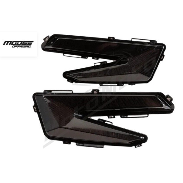 MOOSE OFFROAD LED galiniai žibintai Can-Am Maverick 900 18-19