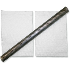 LA CHOPPERS 24" Universal Exhaust Baffle with Packing 63,5mm x 61cm
