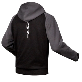 LS2 Throttletextile jacket for men black