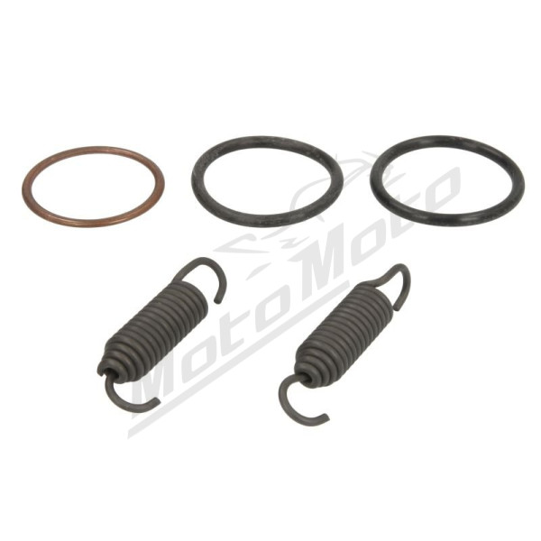Winderosa Exhaust system gasket / seal Kawasaki KX 80-100 89-00