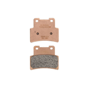 Ferodo sinter-SG-SG brake pads KYMCO XCITING 400 2014-2017