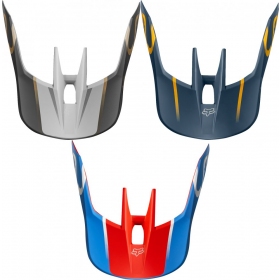 FOX V3 Kila Helmet Peak