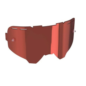 Leatt Linssi Enduro JW Lens Red
