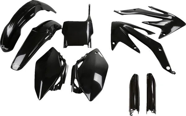 UFO Replacement Full Body Plastic Kit For Honda CRF 450cc 05-06