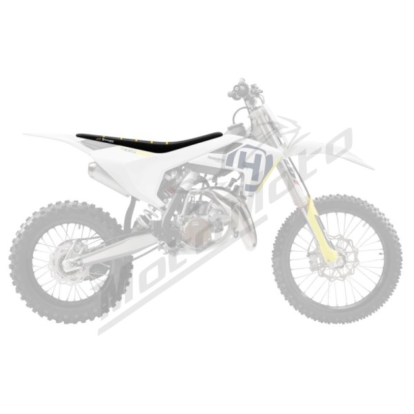 BLACKBIRD RACING Zebro sėdynės užvalkalas Husqvarna TC 85cc 18-24