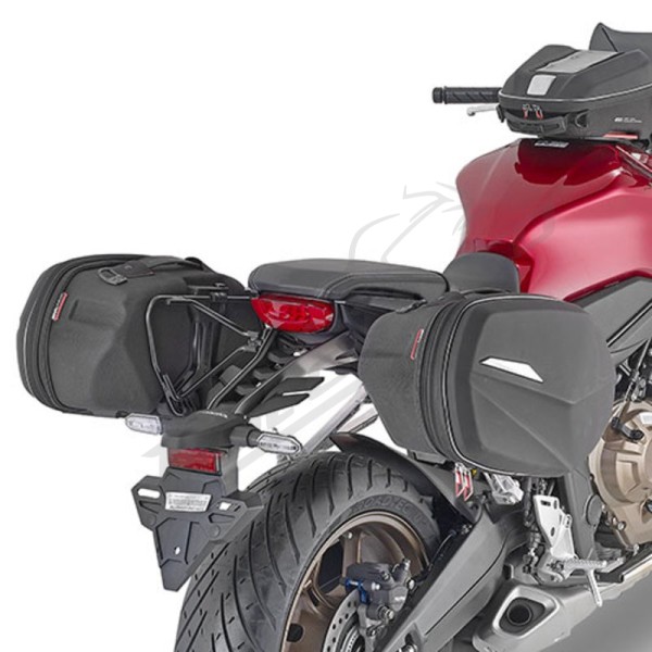 GIVI TUBUL HOLDER SOFT BAGS Honda CB650R 21-22