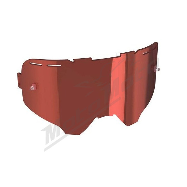 Leatt Linssi Enduro JW Lens Red