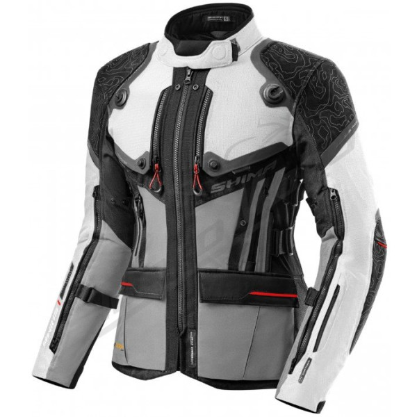 Shima TRACKER LADY Textile Jacket
