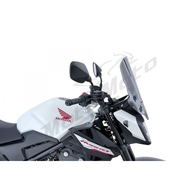 WRS Priekinis stiklas Touring Tamsintas 75% Honda CB500 Hornet 2025