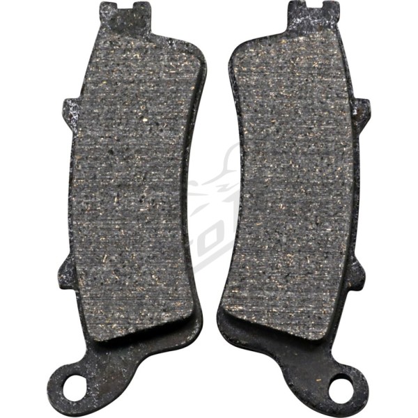 GALFER Semi-Metallic Brake Pads Honda / Peugeot 250-1800cc 96-21
