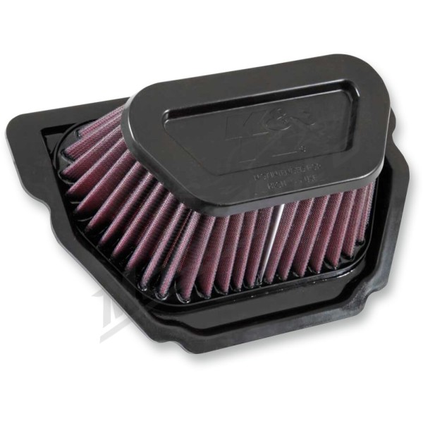 K&N Sportbike Race Air Filter Yamaha MT-10 / YZF-R1 1000 15-22