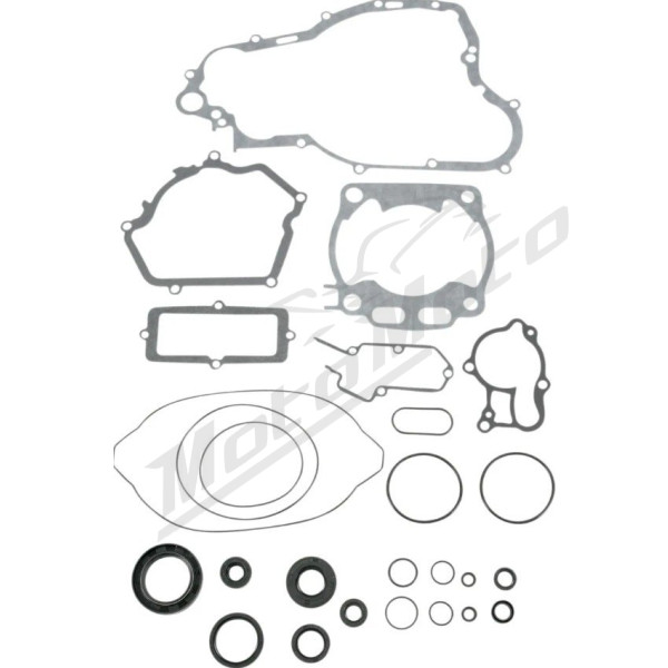MOOSE OFFROAD Complete Gasket and Oil Seal Kit Yamaha YZ 250 99-00
