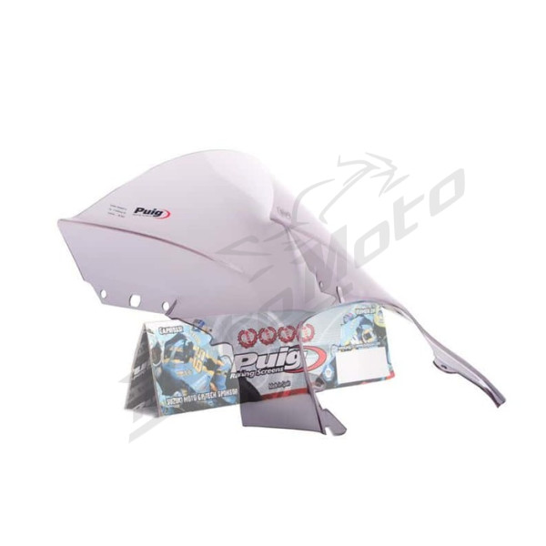 PUIG Racing Windshield smoked Honda VFR 1200F 10-16