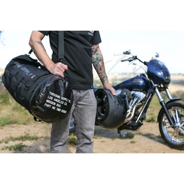THRASHIN SUPPLY CO. Mission Duffle Bag