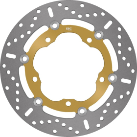 EBC Brake Rotor KAWASAKI Z / EX 125-300 13-24