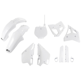 UFO Full Body Replacement Plastic Kit Yamaha YZ 250cc 92
