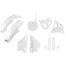 UFO Full Body Replacement Plastic Kit Yamaha YZ 250cc 92