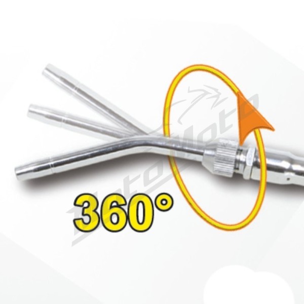 BETA teleskopinis oro pūstuvas