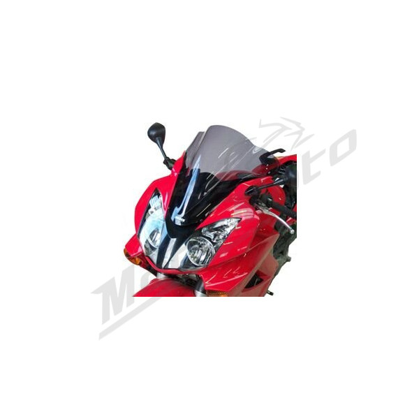 BULLSTER Windshield 44,5cm Dark Smoke Honda VFR 800cc 02-12