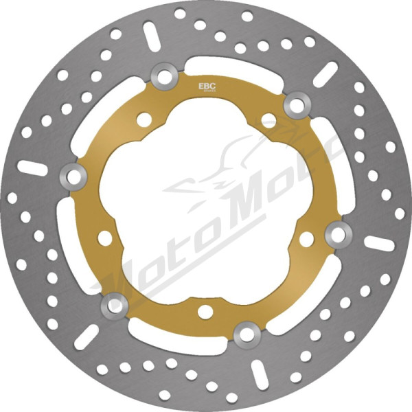 EBC Brake Rotor KAWASAKI Z / EX 125-300 13-24