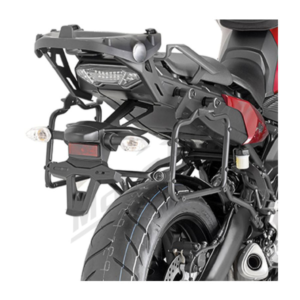 KAPPA Rear storage box bracket Yamaha MT-09 850 Tracer 15-17