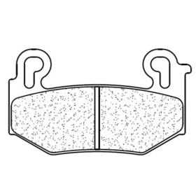CL BRAKES 1280XBK5 Brake pads BMW R1300 GS 24-25
