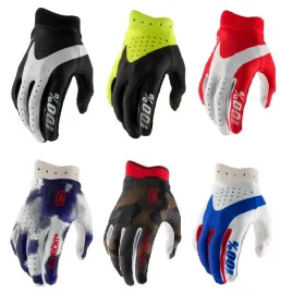 100% iTrack Men's Gloves