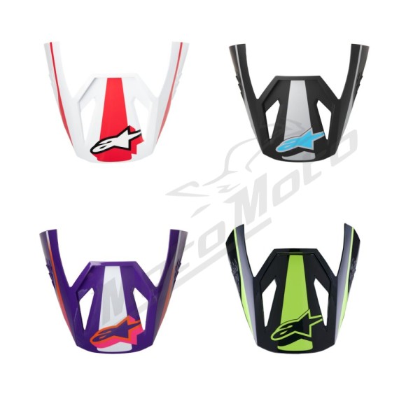 ALPINESTARS(MX) SM3 Heat Helmet Visor