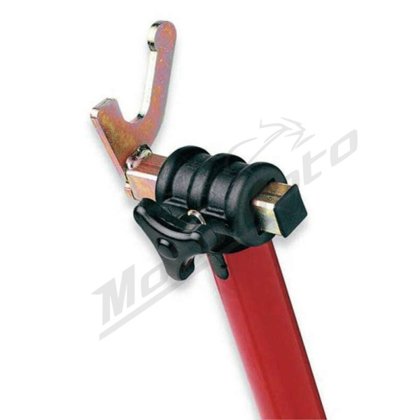 BIKE LIFT RS-17 Universalus Galinis stovas su  V adapteriais 200kg