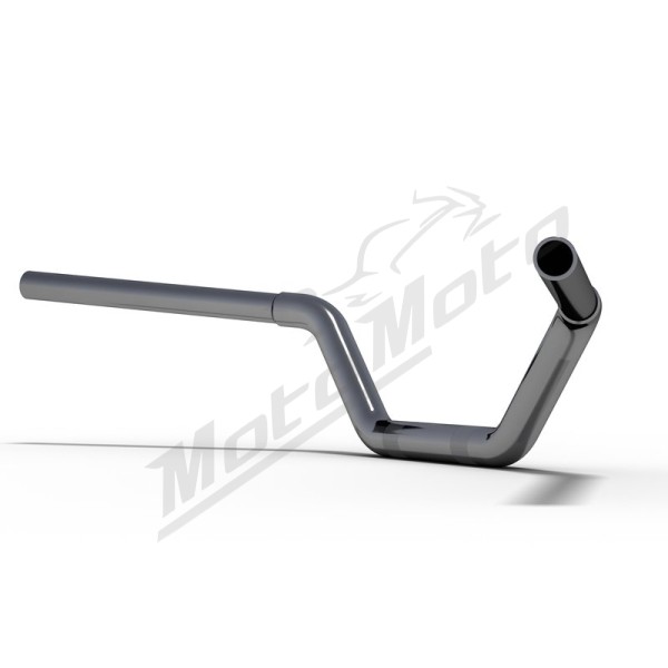 HIGHSIDER pro Flat Track Handlebar 25.4mm Harley Davidson / Honda / Indian / Kawasaki / Suzuki / Triumph / Yamaha 500-1600cc 89-23