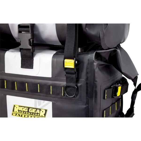 NELSON RIGG Hurricane Saddlebags 28L