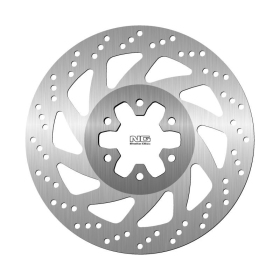 NG Front Fixed Brake Disc 300x64x5mm Royal Enfield Himalayan / Scram 411cc 18-24