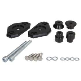 RDMOTO Crash pad fitting kit Yamaha FZ1 1000 06-15