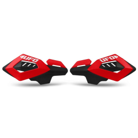 UFO Universal Handguard Replacement Arches Black/Red