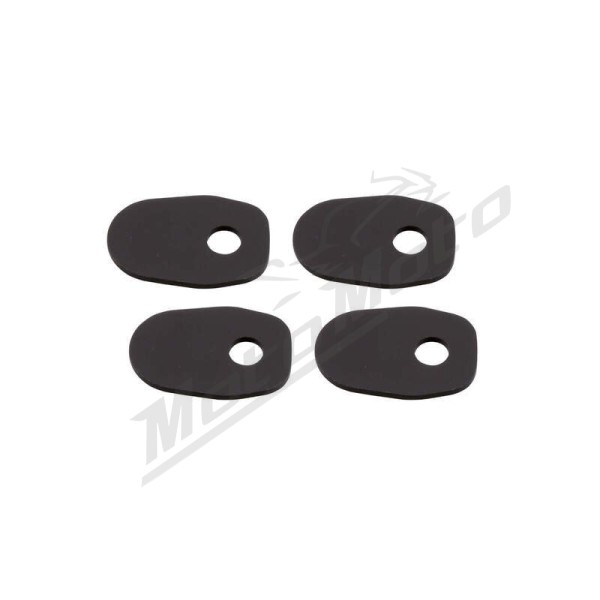 HIGHSIDER Mounting Plates Indy Spacer Suzuki GSX / V-Storm 750-1000cc 17-24