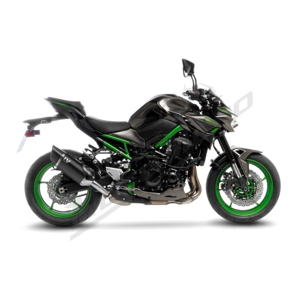 LEOVINCE LV-14R Slip-On duslintuvas KAWASAKI Z 900 20-24