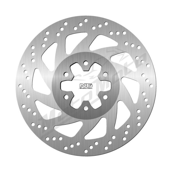 NG Front Fixed Brake Disc 300x64x5mm Royal Enfield Himalayan / Scram 411cc 18-24